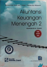 Akuntansi Keuangan Menengah 2 Berbasis PSAK