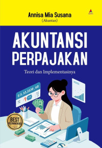 Image of Akuntansi Perpajakan : Teori dan Implementasinya