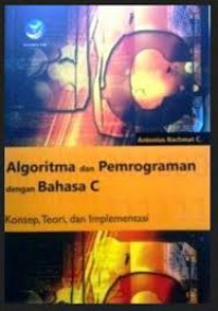 Algoritma dan Pemrograman dengan Bahasa C