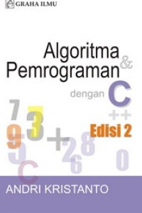 Algoritma dan Pemrograman dengan C++