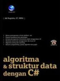 Image of Algoritma & Struktur Data dengan C#