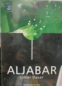 Aljabar Linier Dasar