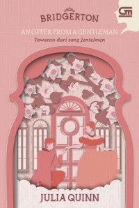 Image of BRIDGERTON: An Offer From A Gentlemen (Tawaran Dari Sang Jentelmen)