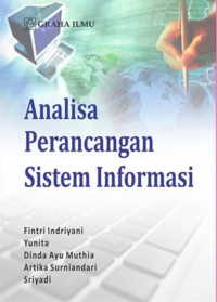 Analisa Perancangan Sistem Informasi