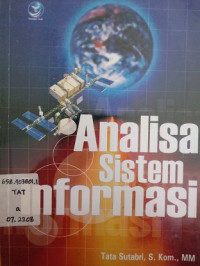 Analisa Sistem Informasi