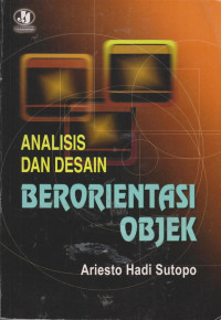 Analisis Dan Desain Berorientasi Objek