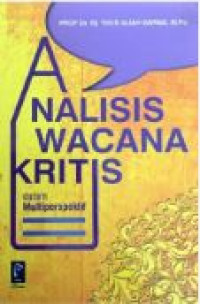 Analisis Wacana Kritis