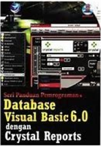 Aplikasi Database Visual BAsic 6.0 dengan Crystal Report