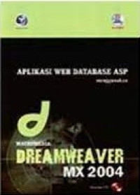Aplikasi Web DataBase ASP : Menggunakan Dreamweaver MX 2004