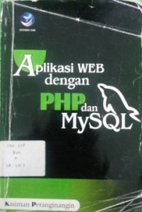 Image of Aplikasi Web dengan PHP dan MySQL