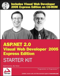 ASP.NET 2.0 Visual Web Developer 2005 Express Edition