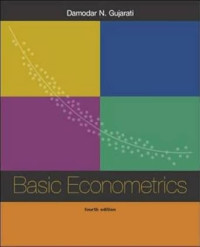 Basic Econometrics