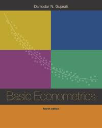 Basic Econometrics