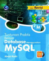 Belajar Database menggunakan MySQL