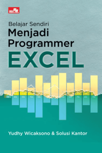 Image of Belajar Sendiri Menjadi Programmer Excel