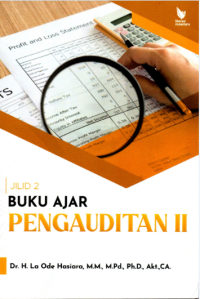 Buku Ajar Pengauditan II Jilid 2