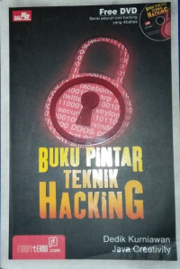 Buku Pintar Teknik Hacking