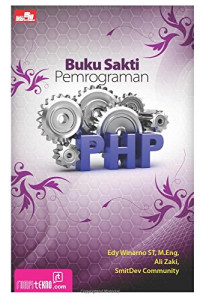 Buku Sakti Pemrograman PHP