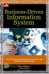 Business-Driven Information System