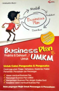 Business Plan UMKM