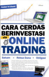 Cara Cerdas Berinvestasi Via Online Trading