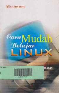 Image of Cara Mudah Belajar Linux