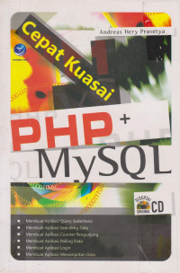 Cepat Kuasai PHP & MySQL