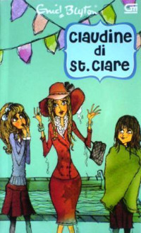 Claudine di ST.Clare