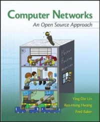 Computer Networks An Open Source Approach