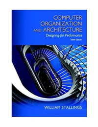 Image of Computer Organization And Architecture Design For Performance