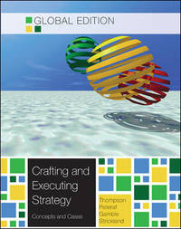Crafting and Executing Strategy : Concept and Cases