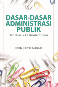 Dasar-Dasar Administrasi Publik