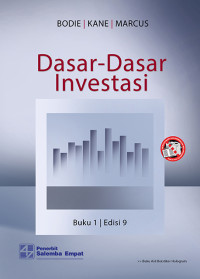 Dasar - Dasar Investasi Buku 1 Edisi 9
