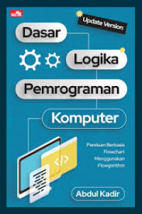 Image of Dasar Logika Pemrograman Komputer (Update Version)