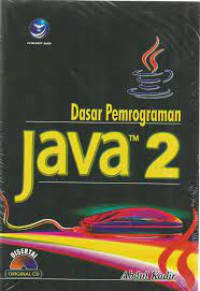 Dasar Pemograman Java 2