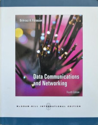 Data Communications And Networking