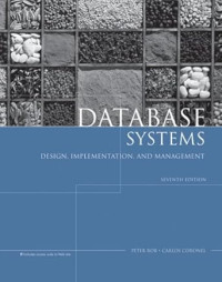 Database Systems : Design, Implementation, dan Management