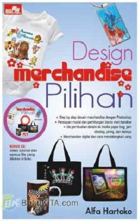 Image of Design merchandise Pilihan