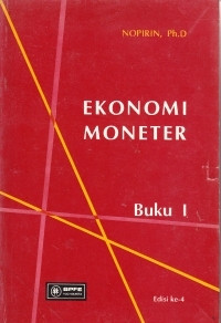 Ekonomi Moneter