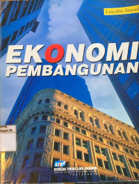 Ekonomi Pembangunan