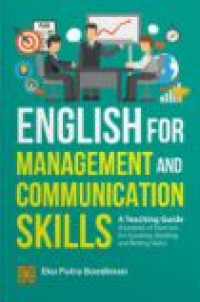 English For Management And Communication Skills