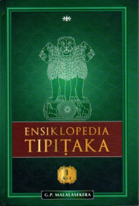 Ensiklopedi Tipitaka 1