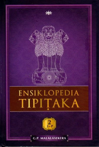 Ensiklopedi Tipitaka 2 (J-P)