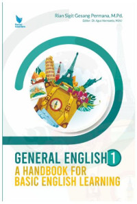 General English 1; A Handbook For Basic English Learning