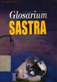 Glosarium Sastra