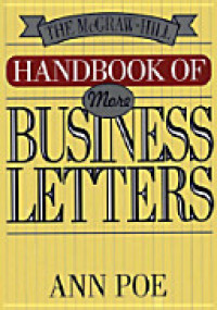 Handbook Of More Business Letters