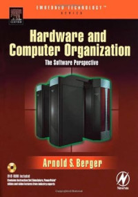 Hardware And Computer Organization