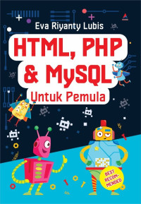 Image of HTML, PHP & MySQL untuk Pemula