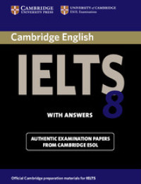 IELTS 8