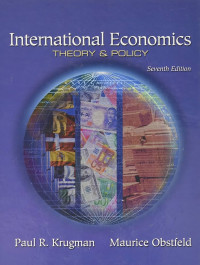 Image of International Economics: Theory And Policy